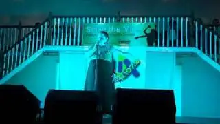Lisa Oakes - Seize the Mic Finals 2011