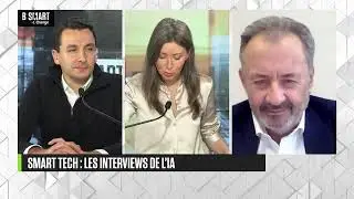 SMART TECH - Comment l'IA transforme la formation professionnelle et l'assurance
