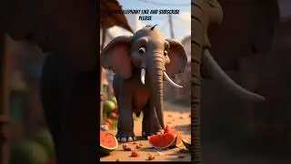 #poor#elephant #disney