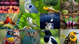 Beautiful Birds HD Wallpaper, Birds HD Images, Bird Mobile DP, Photos, WhatsApp Status,
