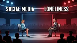 Does social media make us more connected, or more lonely? AI debate