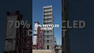 World&rsquo;s Tallest Cold Formed Steel Building Put to the Test
