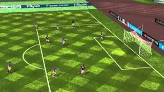 FIFA 14 Android - Neromario VS TOTW 38