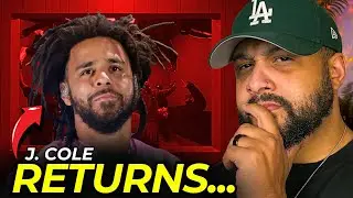 J. Cole RETURNS!! 