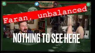 @FaranBalanced shocks @RekietaLaw  during wild livestream Lawltube - drinking stream