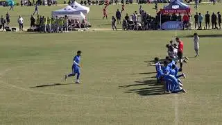 CalSouth vs  Utah PKS  5-4 Final 2020