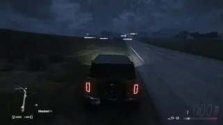 How fast can the Bronco 2021 Ford go? (Gameplay)