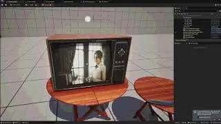 Game Development, Echoes of the Crescent Hotel Test 1