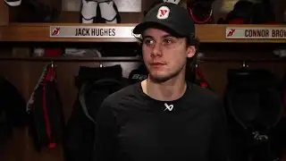 Jack is back tonight! Devils vs. Sabres