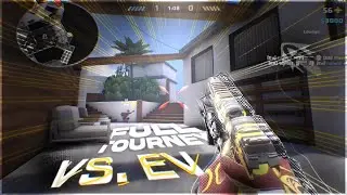 Critical Ops | Pro League vs Ev | Raw Gameplay