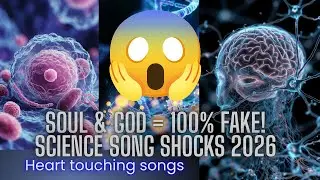 Soul & God = TOTAL MYTH!  Science Song | No Soul Proven! Mind-Blown Truth You NEED to Hear!