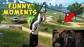 ROS WTF & FUNNY MOMENTS #11(Rules of Survival)