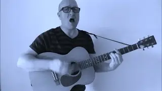 Rip It Up - Little Richard Cover - Jez Quayle Rock and Roll