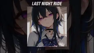 Atlisso - Last Night Ride (feat. Devilish Trio)