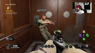 DEATH CON-5 & NEW GHOST TOWN BLACKOUT CONTENT!! THE GRAND HIEST OPERATION STREAM!!!