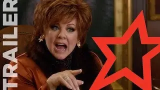 The Boss Official Trailer - Melissa McCarthy, Kristen Bell