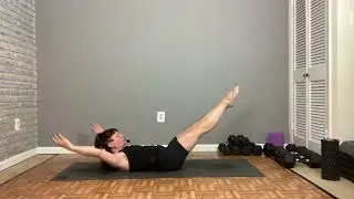 JHOP PILATES || 30 MINUTE Classical Pilates for Beginners