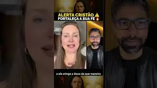 FORTALEÇA A SUA FÉ