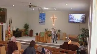 Lake Preston UCC/UMC Church Live  January 25