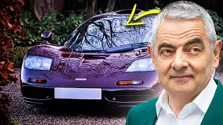 Rowan Atkinson&rsquo;s Car Lover&rsquo;s Delight Collection