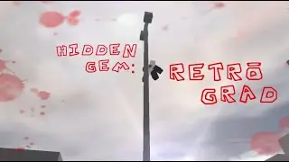 Roblox Hidden Gem - RETROGRAD