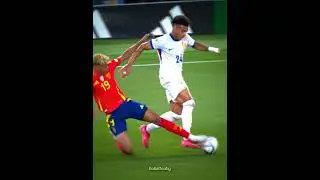 Doue Vs Yamal 🔥🤩          #football#soccer#lamineyamal#dou&eacute;#france#spain