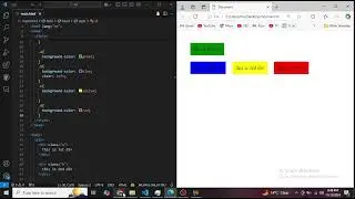 CSS Float And Clear tech vision Amharic version  2024