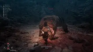 The First Berserker: Khazan - Yetuga Boss (Expert)