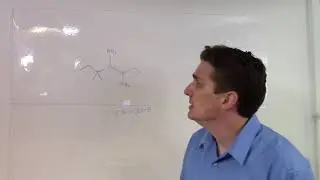 Naming Primary Amines with More Than One Amine Group