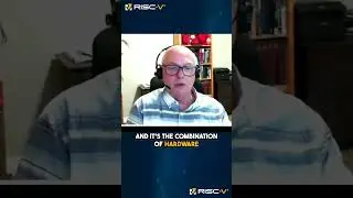 Hardware Innovation with RISC V