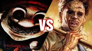 Mario.exe vs Leatherface