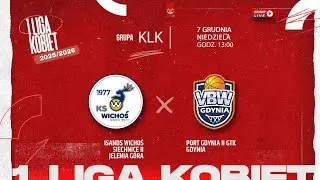 IsandsWichoś Siechnice II Jelenia G&oacute;ra - Port Gdynia II GTK Gdynia (KLK)