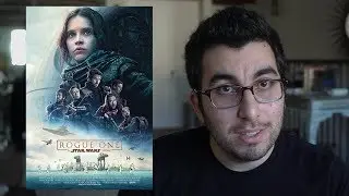 Rogue One: A Star Wars Story - Movie Reviews by Cyrus Jabbari