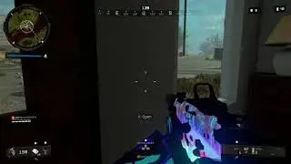 Blackout : Grapple Kill