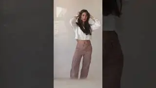 Cal&ccedil;a Cargo Marrom Mocha | Like Jeans