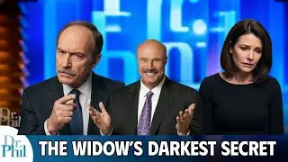 She Came On TV as a Grieving Widow &mdash; But Dr. Phil Exposed Her Fatal Lie