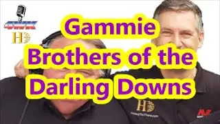 Gammie Brothers of the Darling Downs - History Out There on 4WK episode 47