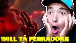 A KAREN TÁ NO PÔSTER POH4!!!! STRANGER THINGS 5 TRAILER + POSTER [REACT ANALÍTICO]