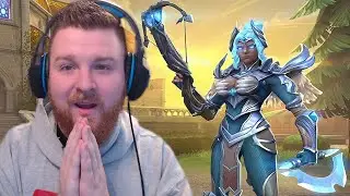 SERAPHIM SKIN IN 2023!... | Realm Royale Reforged