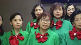 NATAL PERSEKUTUAN DOA KEMULIAAN SION (PDKS) 2025 | Rudi Rehan