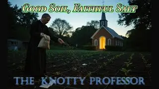 Good Soil, Faithful Salt