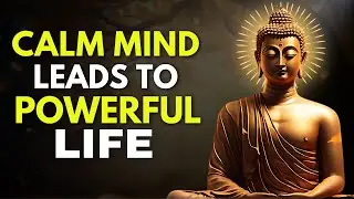 Power of Not Reacting | How to control your emotions | Buddhist Wisdom | Buddhism in English