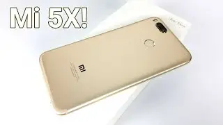 Xiaomi Mi 5X - What Will You Get for $209?