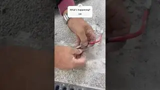 Repair Heating cable