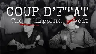 COUP D'ETAT: The Philippines Revolt (1986) | Documentary