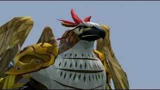 Runescape - Armadyl Kills Bandos