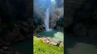 Water falls, Turtmann🇨🇭#switzerland #swiss #สวิสเซอร์แลนด์ #travel #travelshorts #travels #views