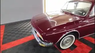 Volkswagen Varient 1600 ano 1971