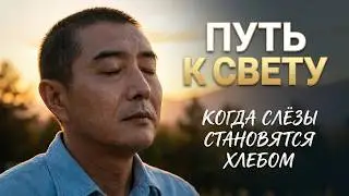 ПЕСНЯ  ✔️ ПУТЬ ЧЕРЕЗ БОЛЬ К СВЕТУ — КОГДА СЛЁЗЫ СТАНОВЯТСЯ ХЛЕБОМ — ГОЛОС ТИШИНЫ. 