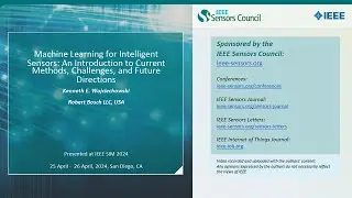 Machine Learning for Intelligent Sensors: An Introduction to Current Methods, Challenges, and
